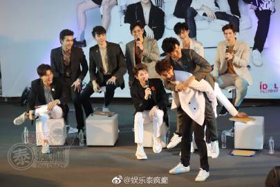 Kiss Boys正式成军发布会登场五人偶像团体亮相并预告亚洲活动计划