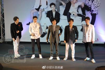 Kiss Boys正式成军发布会登场五人偶像团体亮相并预告亚洲活动计划