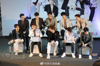 Kiss Boys正式成军发布会登场五人偶像团体亮相并预告亚洲活动计划