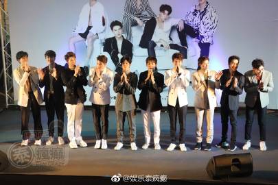 Kiss Boys正式成军发布会登场五人偶像团体亮相并预告亚洲活动计划