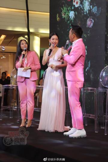 Nune Woranuch跨界推出美容饮品Pong Nawat惊喜站台力挺