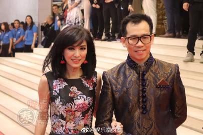 MVTV联手TVB推出泰语OTT平台MVHub发布会在泰举行