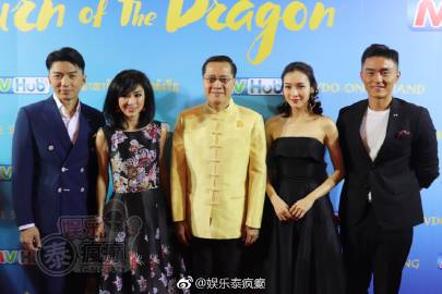 MVTV联手TVB推出泰语OTT平台MVHub发布会在泰举行