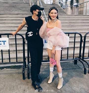 Foei Patara与Due Arisara因合影争议致歉，回应模仿风波