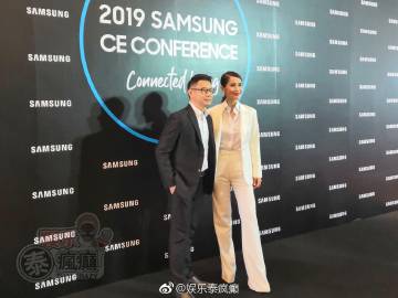 Anne Thongprasom回应“Saya变Yaya”趣事与Nadech-Yaya合照风波并送新春祝福