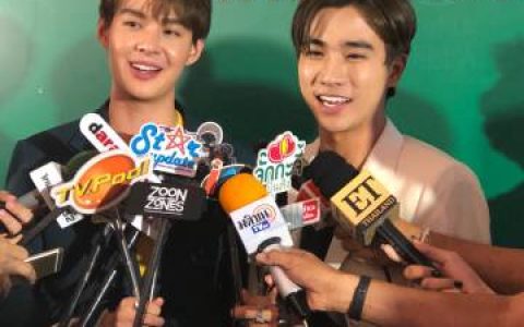 《不期而爱》第二季传闻受挫Perth与Saint现身回应盼仍有机会合体