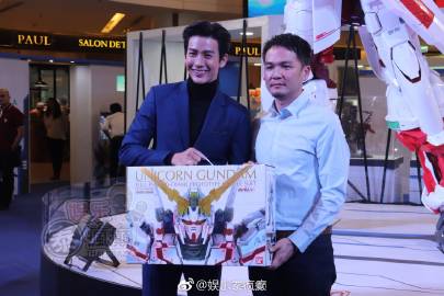 Push婚礼筹备近完成谈生子计划希望未来迎接三个孩子