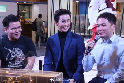 Push婚礼筹备近完成谈生子计划希望未来迎接三个孩子