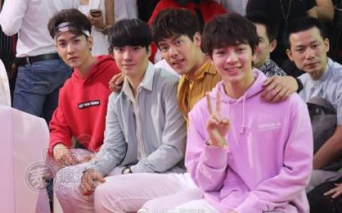 TaoKaeNoi Land Plus开幕Bella Campen与SBFIVE同场助阵亮相