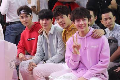 TaoKaeNoi Land Plus开幕Bella Campen与SBFIVE同场助阵亮相