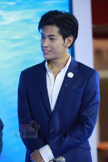 Baby Bright记者会官宣Mew Nittha加入代言阵容，Krist与Singto及《不期而爱》主演齐助阵