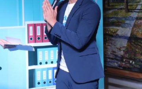 James Ma代言活动谈身材变化与感情状态，称与中国粉丝保持思念