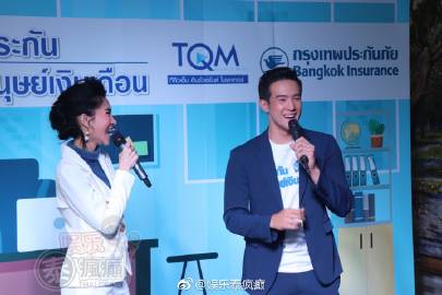 James Ma代言活动谈身材变化与感情状态，称与中国粉丝保持思念