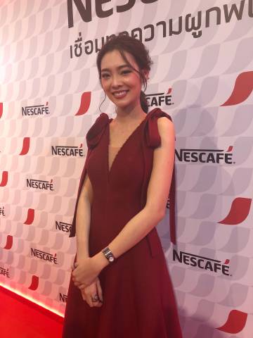 Proyy Manasaporn确认恢复单身谈理想型称偏爱“浓眉男生”