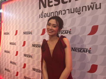 Proyy Manasaporn确认恢复单身谈理想型称偏爱“浓眉男生”