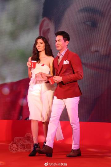 雀巢Nescafé泰国45周年活动登场Pope、Punjan与Proyy等泰星同台助阵