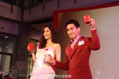 雀巢Nescafé泰国45周年活动登场Pope、Punjan与Proyy等泰星同台助阵