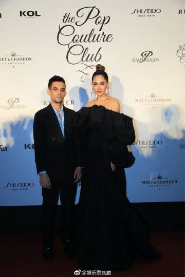 Pop Couture Club时尚盛典落幕Chompoo Araya与Taew等亮相助阵RESTIER
