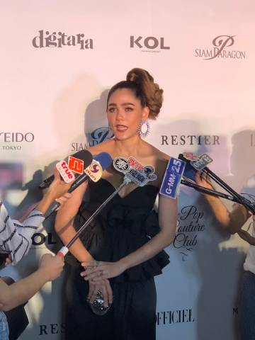 Pop Couture Club时尚盛典落幕Chompoo Araya与Taew等亮相助阵RESTIER