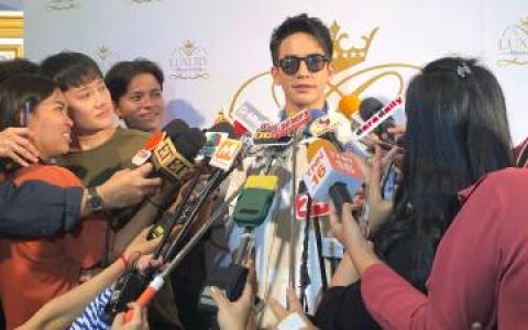 Pope Thanawat回应爆红后传闻称专注演戏并否认IG追女生说法