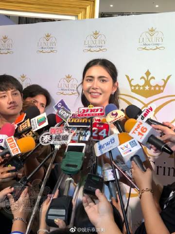 Mai Davika回应时装周回归状态称已康复并分享海外见闻与生日礼物趣事