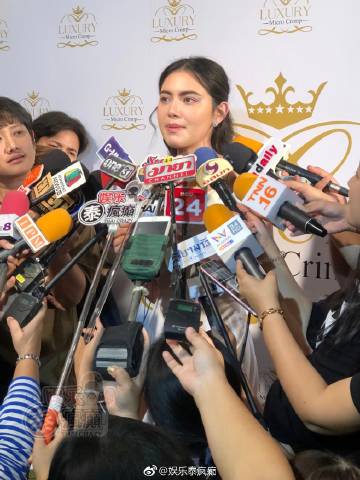 Mai Davika回应时装周回归状态称已康复并分享海外见闻与生日礼物趣事