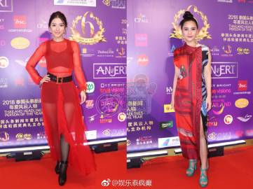 雀巢Nescafé泰国45周年活动登场Pope、Punjan与Proyy等泰星同台助阵 Pope Thanawat, Punjan Prama, Proyy Manasaporn, Linn, Saksit, Ning  由泰国高端寝具品牌@乐睡恬RESTIER 风尚助力的泰国首个世界级时尚盛会#Pop Couture Club#正式落下帷幕。此次盛典邀请了4位知名设计师带来各自极富个性的品牌，包括享誉国际的ASHI STUDIO，泰国设计师品牌MESHMUSEUM, THEATRE和VATANIKA。以2019年乐睡恬RESTIER品牌系列中标志性印花元素为创作灵感，为大家带来最新的高级定制系列作品。#乐睡恬RESTIER#品牌代言人#Chompoo Araya#，品牌挚友#TAEW#及泰国演艺明星，众多时尚达人出席了4天的时尚盛宴，共同见证 #RESTIER IN STYLE#的百变魅力。  Pop Couture Club时尚盛典落幕Chompoo Araya与Taew等亮相助阵RESTIER Chompoo Araya, Taew Natapohn  Pope Thanawat自从《天生一对》大火后，已经成为泰国当红炸子鸡。正所谓人红是非多，关于涨价或追求女生等一些不实谣言四处流窜。Pope表示自己还是自己，没有任何改变，不会留意IG粉丝数，不担心自己是否会过气，纯粹做好演员本质工作。Pope还表示自己其实也不想当黄金单身汉，也想找一个女生照顾，可是漂亮的女生都有男朋友了。并没有通过IG来追求女生，只是随手点赞不代表就要追求。  Pope Thanawat回应爆红后传闻称专注演戏并否认IG追女生说法 Pope Thanawat  这是Mai Davika从时装周回来的第一个公开活动，就被问到了生病状况和出国的感受。Mai表示她已经不敢再憋尿，身体恢复也很好，让大家不用再担心。至于时装周就觉得很有趣，人也很热情，招待的很周到，还见到了许多国际巨星，如果还有下次会努力把握学习的机会。当记者谈到她与Ter关于生日礼物一事，Mai回应只是小礼物称不上惊喜，还说应该要找收礼物的Ter问感受才对。  Mai Davika回应时装周回归状态称已康复并分享海外见闻与生日礼物趣事 Mai Davika  2018泰国头条新闻年度风云人物颁奖典礼正在进行中，红毯星光熠熠，一起来为你支持的艺人打个Call吧。 ​​​  2018泰国头条新闻年度风云人物颁奖礼红毯星光汇聚众星亮相