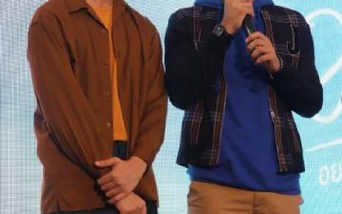 GMMTV《Our Skyy》发布会官宣五对人气CP续写故事