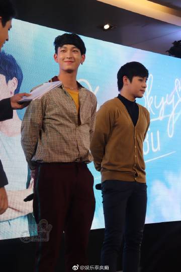 GMMTV《Our Skyy》发布会官宣五对人气CP续写故事