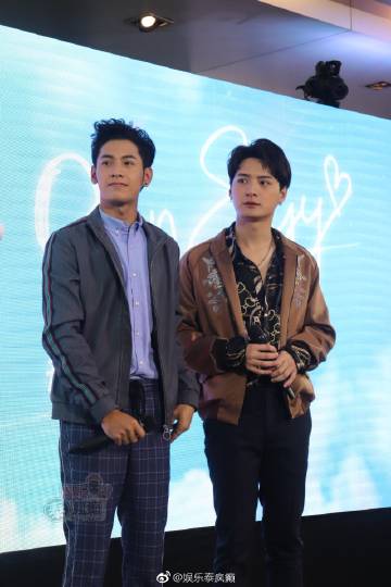 GMMTV《Our Skyy》发布会官宣五对人气CP续写故事