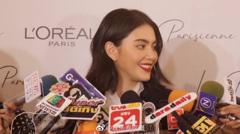 Mai Davika回应与Ter Chantavit感情状态称交往如常与普通情侣无异