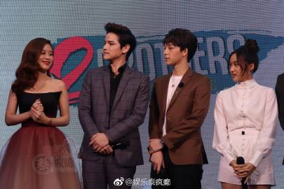 《2Brothers》发布会登场Tao与Bas演绎身份错位与爱情纠葛喜剧