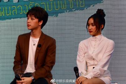 《2Brothers》发布会登场Tao与Bas演绎身份错位与爱情纠葛喜剧