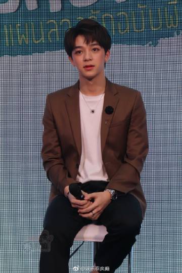 《2Brothers》发布会登场Tao与Bas演绎身份错位与爱情纠葛喜剧