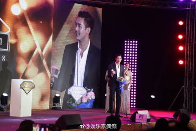 MAYA AWARDS 2018圆满落幕《天生一对》与Bella Ranee成最大赢家