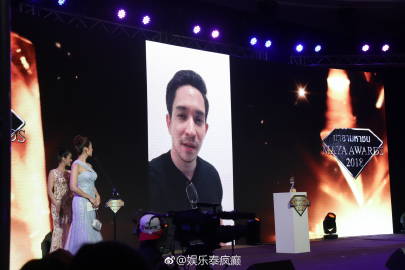 MAYA AWARDS 2018圆满落幕《天生一对》与Bella Ranee成最大赢家