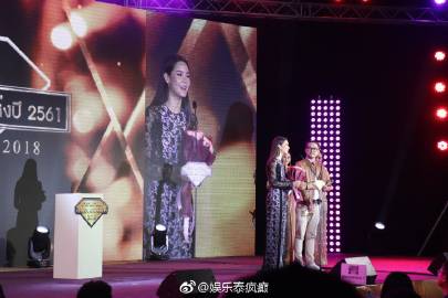 MAYA AWARDS 2018圆满落幕《天生一对》与Bella Ranee成最大赢家