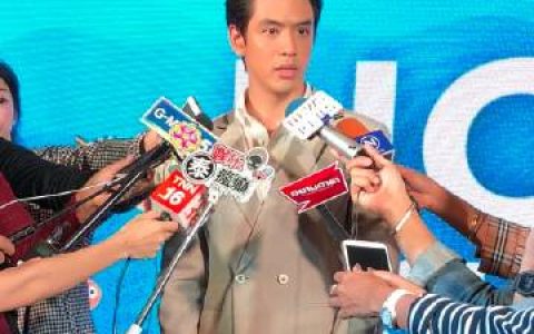 《妻子2018》男二Film Thanapat回应与Ming传闻称仅为大学朋友关系