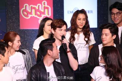 《Club Friday The Series 10》发布会举行Push、Toni、Smart等众星同台亮相