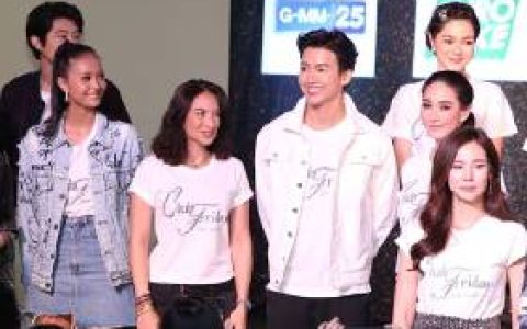 《Club Friday The Series 10》发布会举行Push、Toni、Smart等众星同台亮相