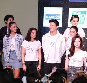 《Club Friday The Series 10》发布会举行Push、Toni、Smart等众星同台亮相