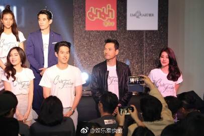 《Club Friday The Series 10》发布会举行Push、Toni、Smart等众星同台亮相