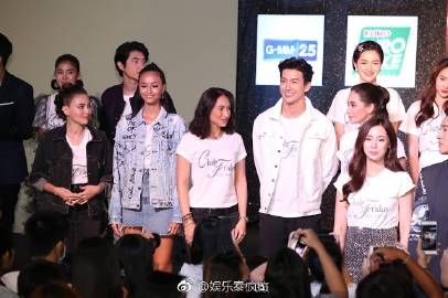 《Club Friday The Series 10》发布会举行Push、Toni、Smart等众星同台亮相