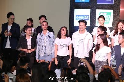 《Club Friday The Series 10》发布会举行Push、Toni、Smart等众星同台亮相