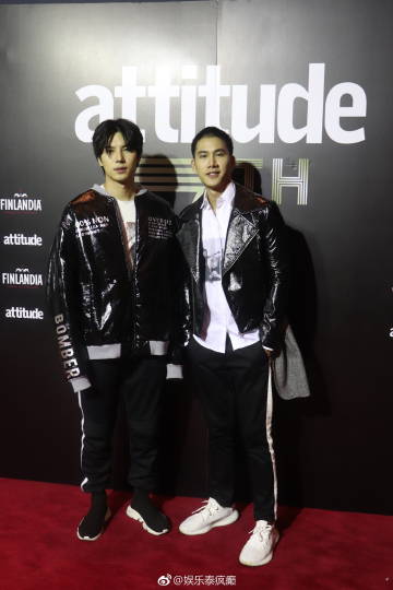 《Attitude》7th Farewell Party颁奖典礼揭晓《一年生2》获最受欢迎电视剧奖