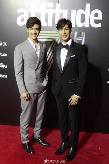 《Attitude》7th Farewell Party颁奖典礼揭晓《一年生2》获最受欢迎电视剧奖