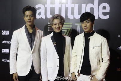 《Attitude》7th Farewell Party颁奖典礼揭晓《一年生2》获最受欢迎电视剧奖