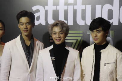 《Attitude》7th Farewell Party颁奖典礼揭晓《一年生2》获最受欢迎电视剧奖