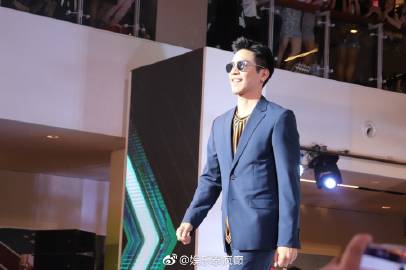 Pope与Bella首次合体活动掀热潮《天生一对》爆红海外再提合作可能