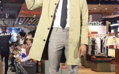 CentralWorld ZEN百货MEN＆UNISEX区重装开幕Weir与Tae Tee等泰星助阵